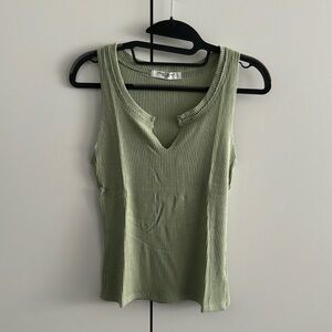 Project Social T Inca Rib Tank - Small